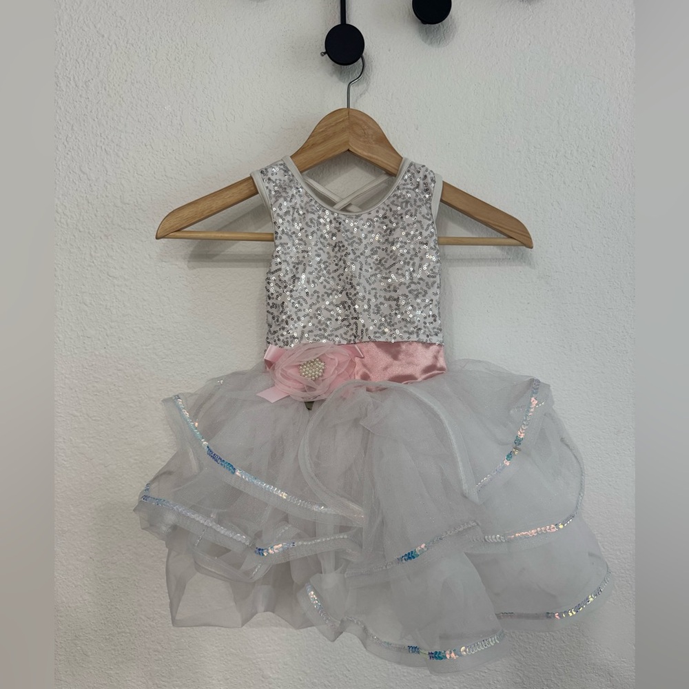 Weissman Baby Mine White Tutu XSC